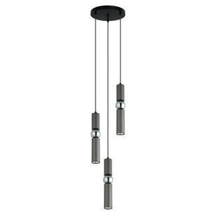 Люстра Italux PND-14290-3-GR Isidora