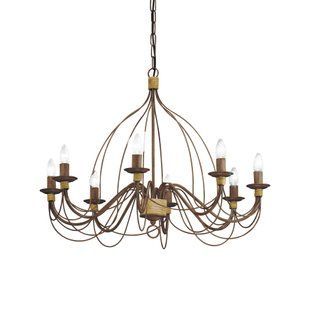 Люстра Ideal Lux Corte 057194