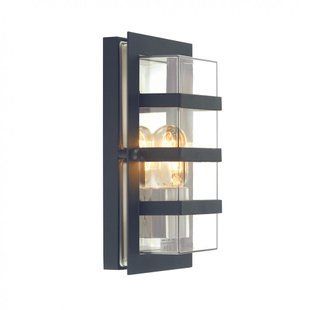 Уличный настенный светильник Norlys Boden 862B
