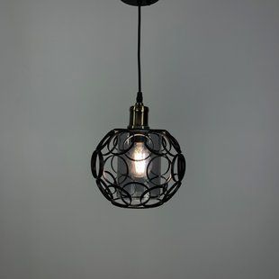 Люстра Linef 12639 BK