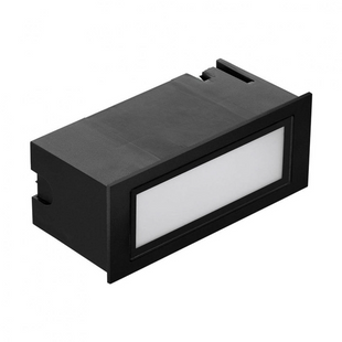 Вбудований вуличний світильник ZIMBA PRO LED ANTR Eglo 66264