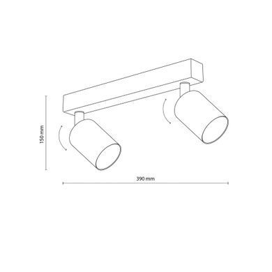 Спот TK Lighting 6175 TOP