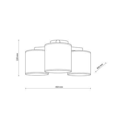 Люстра TK LIGHTING 6865 DEVA