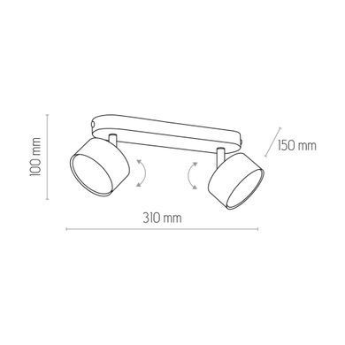 Спот TK LIGHTING 3395 CLARK