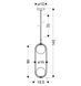 Люстра Candellux 32-73464 CORDEL
