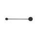 Настенный светильник Nowodvorski 7805 ORBIT BLACK I KINKIET 40