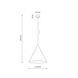 Люстра TK Lighting 10009 CONO