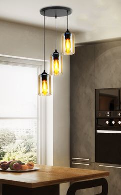 Люстра Candellux 33-00576 Bistro