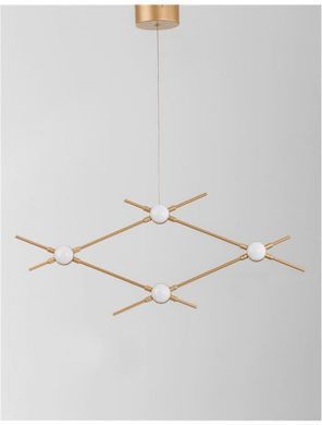 Люстра ATOMO Nova Luce 9180674