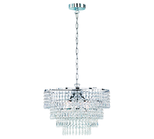 Люстра Trio Reality R13473006 Orient