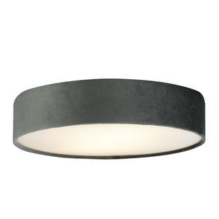 Стельовий світильник Searchlight DRUM 23298-3GY