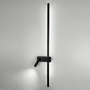 Бра LineF WB121/1000 L BK
