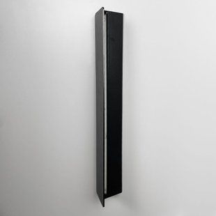 Настінний світильник LineF WB44/490 BK