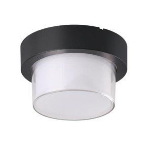 Вуличний світильник HOROZ ELECTRIC 076-021-0012-010 SUGA-12/RO