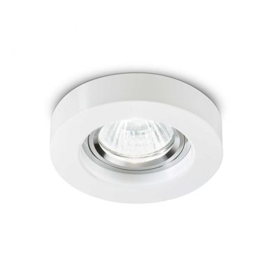 Точковий світильник BLUES ROUND BIANCO Ideal Lux 113999