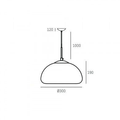 Люстра Cosmo Light Chicago P01659CH