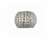 Настінний світильник AZzardo SOPHIA AZ2520 (5024-2W crystal / metal / chrome)
