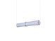 Люстра AZzardo BAMBOO 2 AZ1900 (MD-8036-2H-WH )