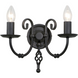 Бра ELSTEAD ART2 BLACK