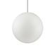 Вуличний підвісний світильник SOLE SP1 BIG Ideal Lux 136011