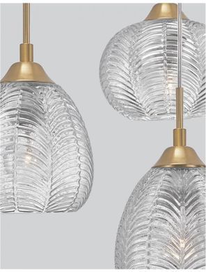 Люстра VARIO Nova Luce 9191542