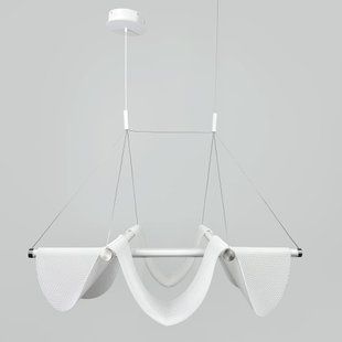 Люстра Linef MJ443-1180*910 WT+WT