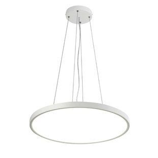 Люстра Italux PND-35263-480R-36W-WH Calvi