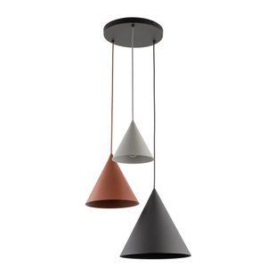 Люстра TK Lighting 6633 CONO
