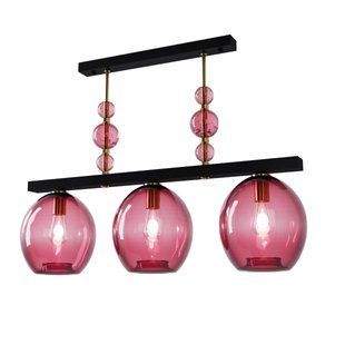 Люстра Pikart COLOURGLASS 12101-4