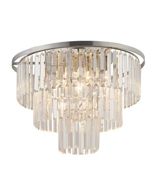 Люстра Nowodvorski 7628 CRISTAL SILVER M PL