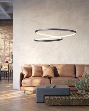 Люстра POLUX 328175 Mirella