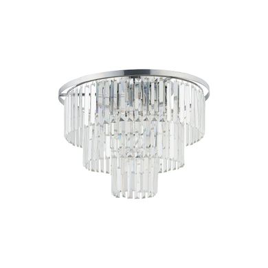 Люстра Nowodvorski 7628 CRISTAL SILVER M PL