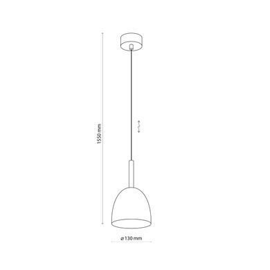 Люстра TK LIGHTING 4870 NORD BLACK