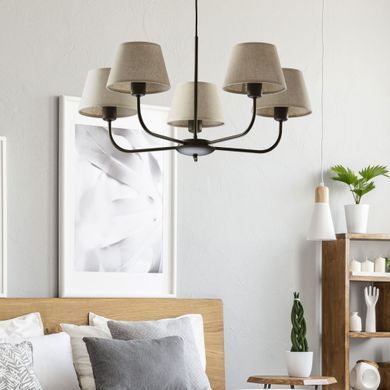 Люстра TK LIGHTING 3989 CHICAGO