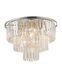 Люстра Nowodvorski 7628 CRISTAL SILVER M PL