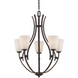 Люстра Quoizel ELSTEAD QZ/CHANTILLY5