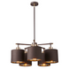 Люстра Elstead Lighting BALANCE5 BRPB BALANCE