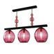 Люстра Pikart COLOURGLASS 12101-4
