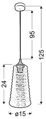 Люстра Candellux 31-51240 MANILA