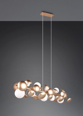 Люстра TRIO 317401079 BUBBLE