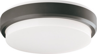Вуличний стельовий світильник Viokef LEROS PLUS 4171701