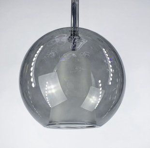 Люстра LineF AA392 BK