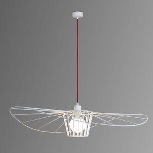 Люстра LADY D80 CUR WH/R Imperium Light 35180.01.16