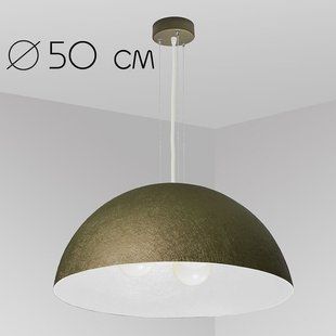 Люстра ALPS D50 OLD-BZ/WH Imperium Light 07350.21.01