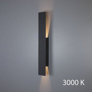 Настінний світильник Omega LED 3000K BK Imperium Light 367155.05.91