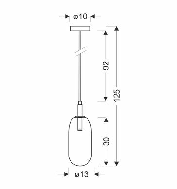 Люстра Candellux 50133214 FIUGGI