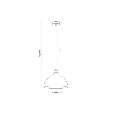 Люстра TK LIGHTING 5665 CAP