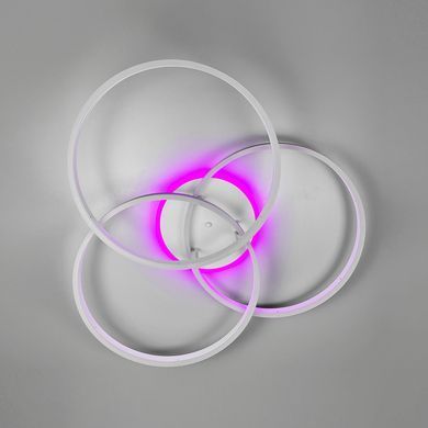 Люстра Linef A55067/3A RGB WT