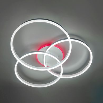 Люстра Linef A55067/3A RGB WT