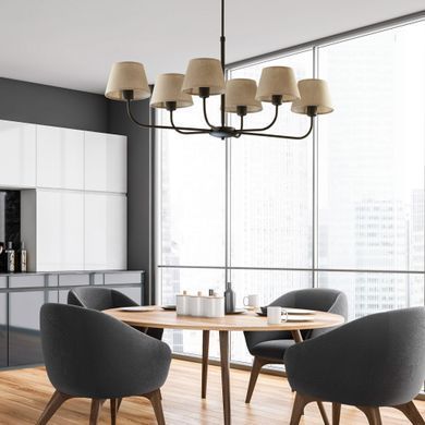 Люстра TK LIGHTING 3999 CHICAGO